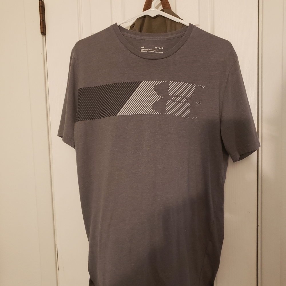 Under Armour t-shirt, medium